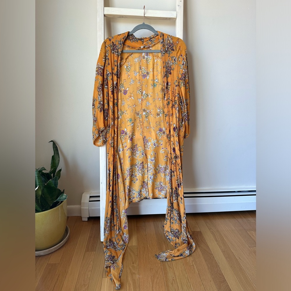 Patron of Peace Kimono